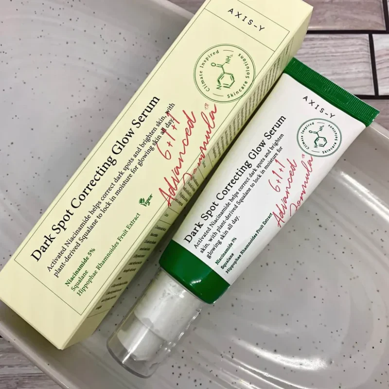 Axis-Y Dark Spot Correcting Glow Serum 50Ml - Image 2