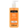 Neutrogena Deep Clean Gel Wash - 200 Ml