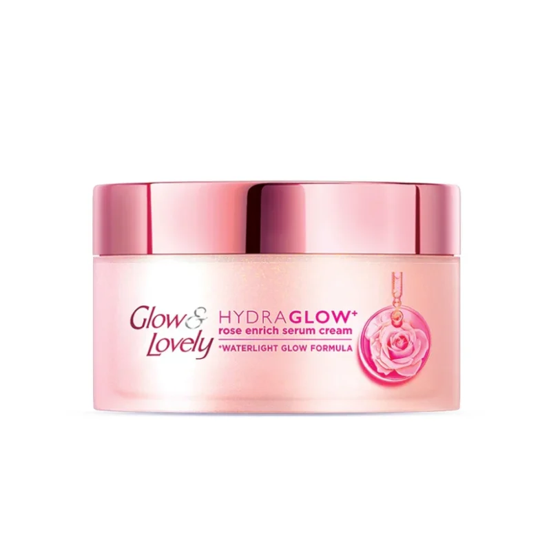 Glow & Lovely Hydraglow Cream - 60G - Image 2
