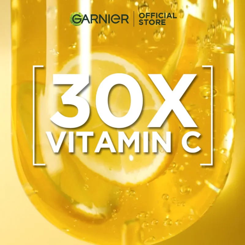 Garnier Bright Complete Vitamin C Serum - 15Ml - Image 2