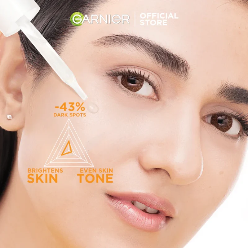 Garnier Bright Complete Vitamin C Serum - 15Ml - Image 3