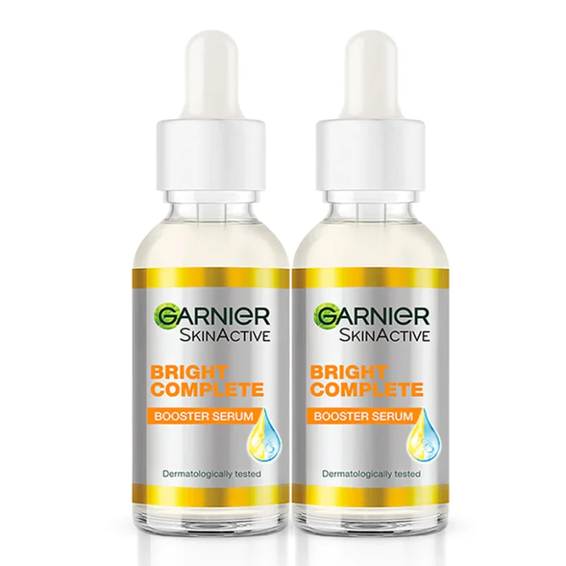 Garnier Bright Complete Vitamin C Serum - 15Ml - Image 4