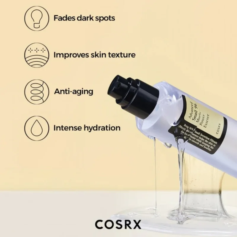 Cosrx Advanced Snail 96 Mucin Power Essence 100 Ml - Image 2