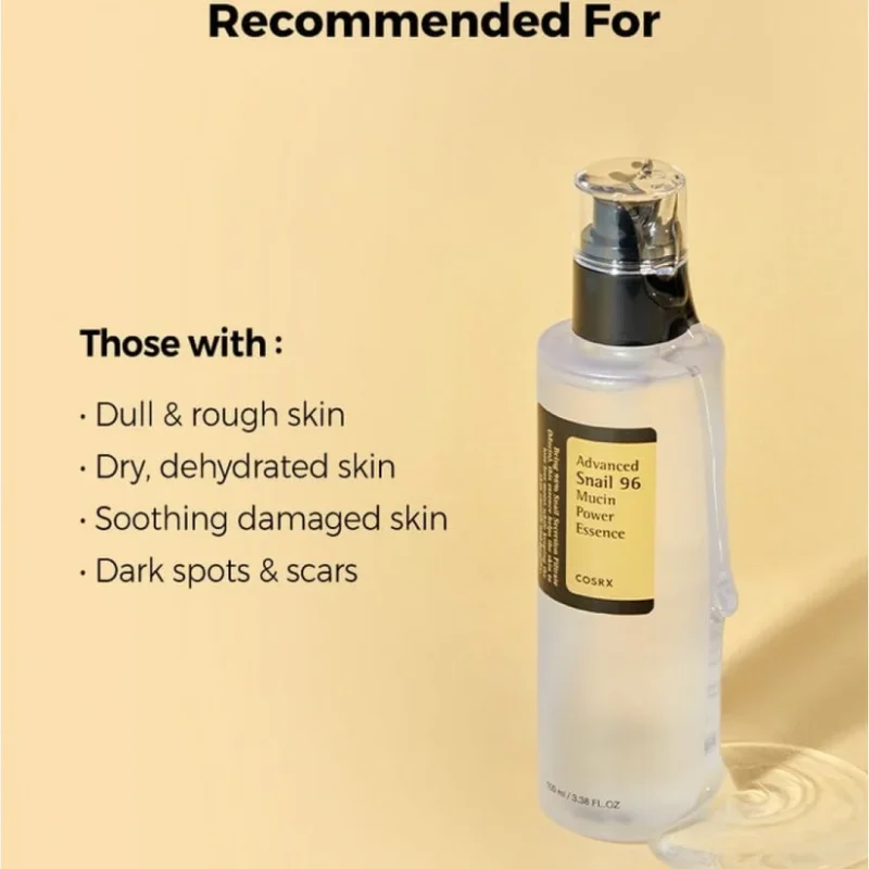 Cosrx Advanced Snail 96 Mucin Power Essence 100 Ml - Image 3