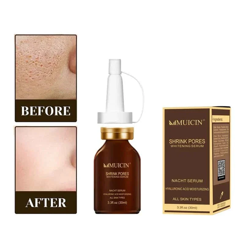 Muicin Shrink Pores Hyaluronic Acid Serum - Image 2