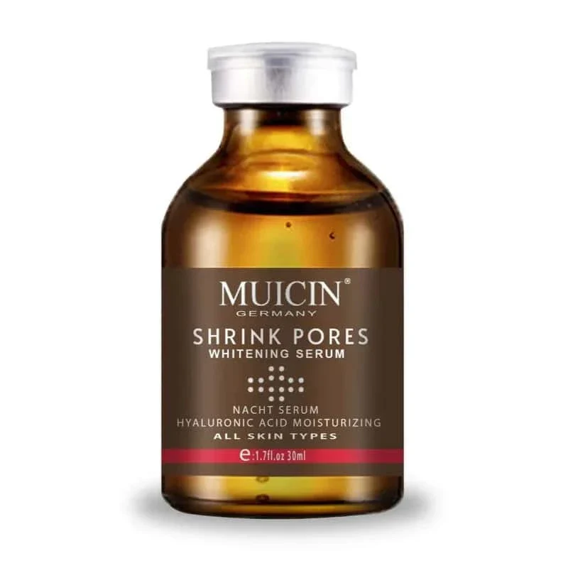 Muicin Shrink Pores Hyaluronic Acid Serum - Image 3