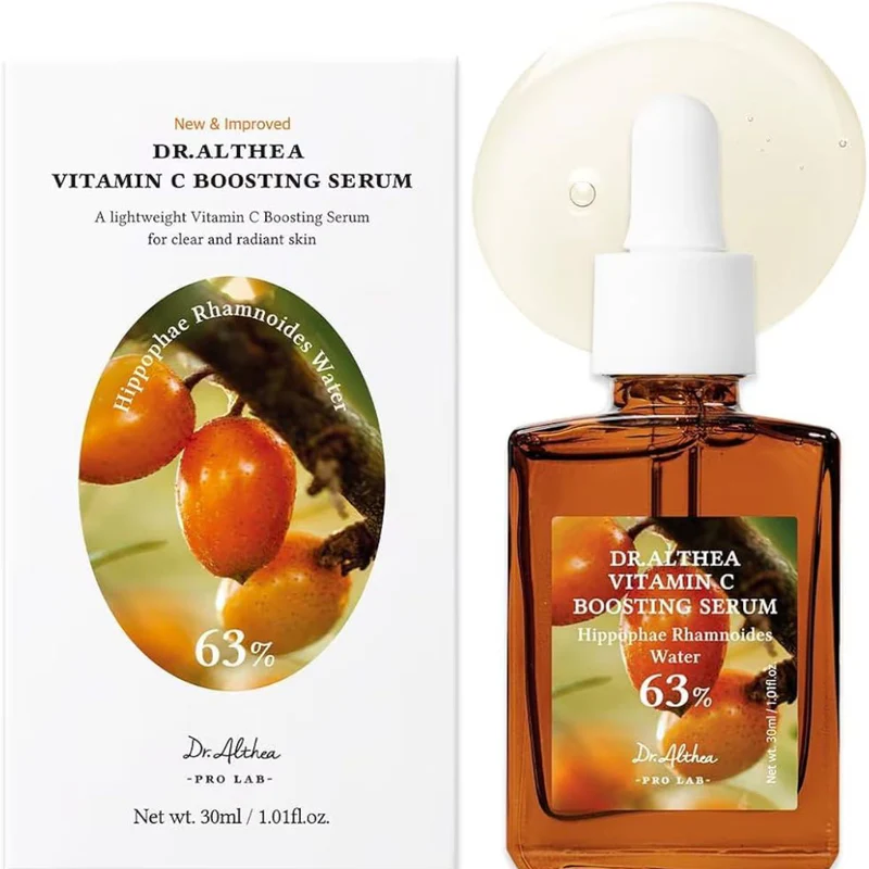 Dr. Althea Vitamin C Boosting Serum - Image 2