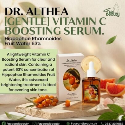 Dr. Althea Vitamin C Boosting Serum