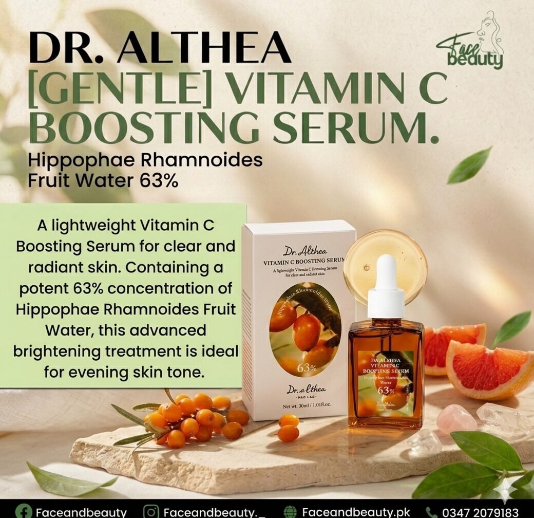 Dr. Althea Vitamin C Boosting Serum