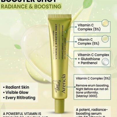 Arencia Vitamin C Booster Shot