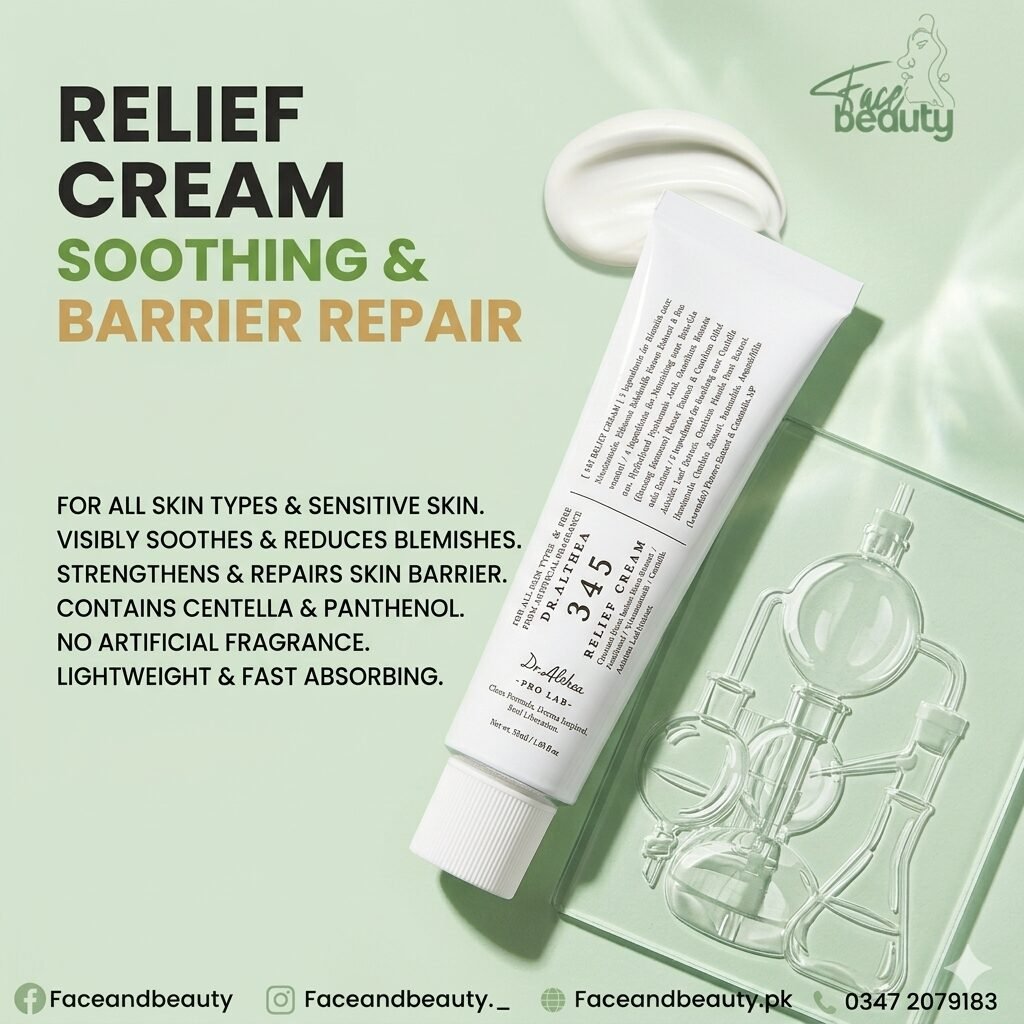 Dr. Althea 345 Relief Cream 50ml