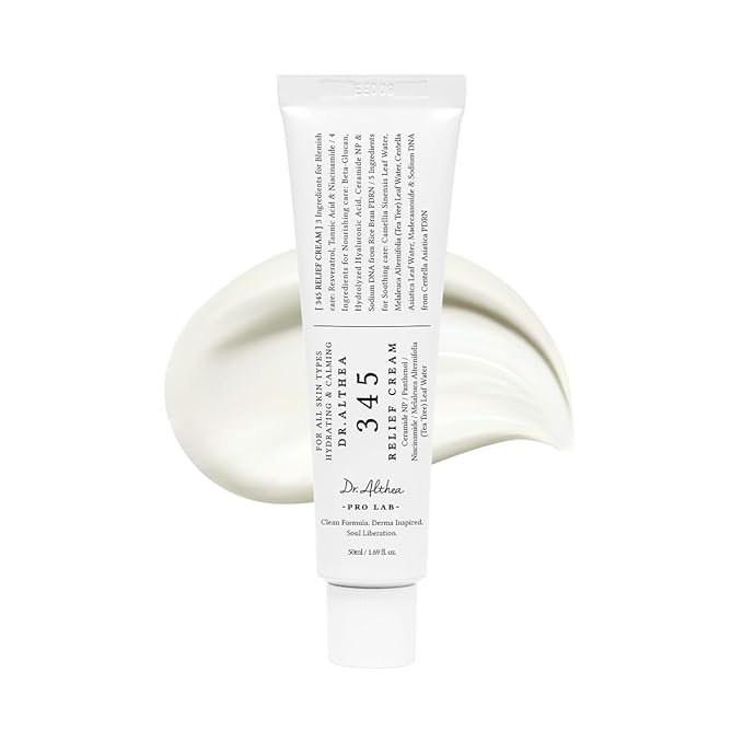 Dr. Althea 345 Relief Cream 50ml - Image 2