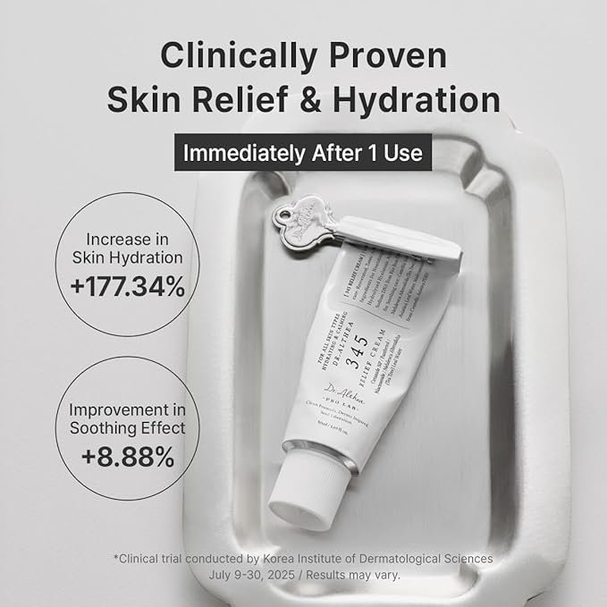 Dr. Althea 345 Relief Cream 50ml - Image 4